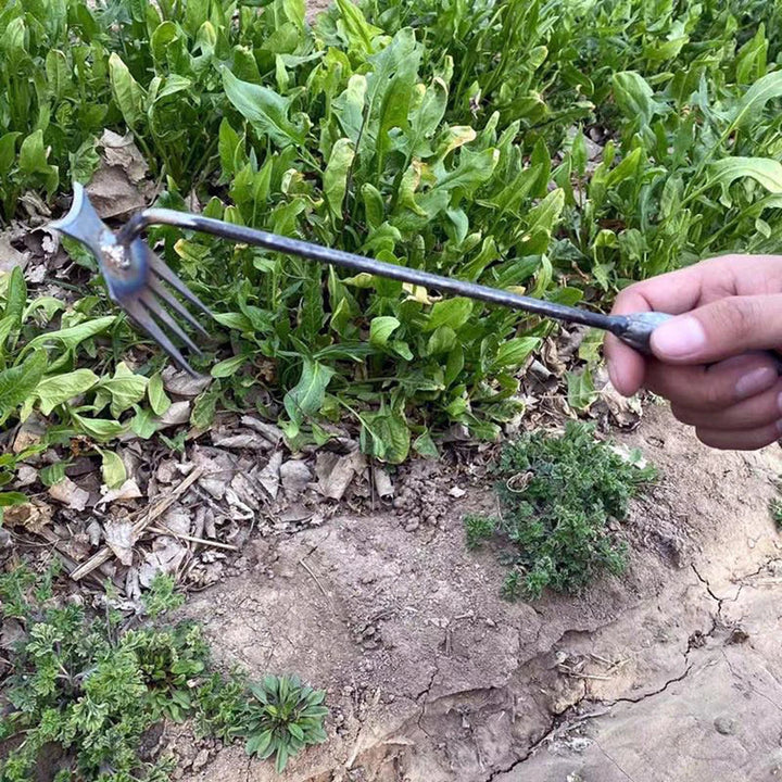 EcoRake™ – Râteau de Jardin Pratique