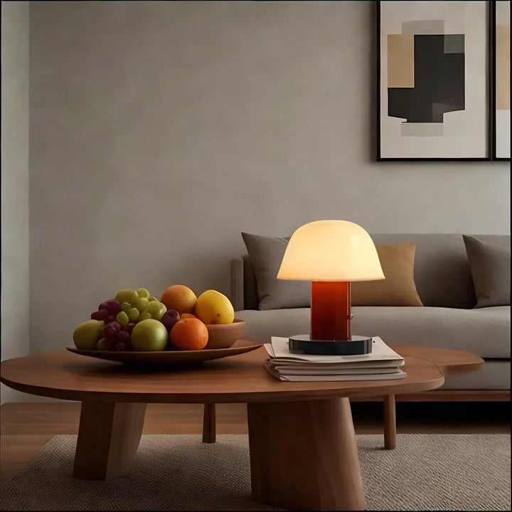 Mushrooma™ – Lampe de Table Chic et Contemporaine
