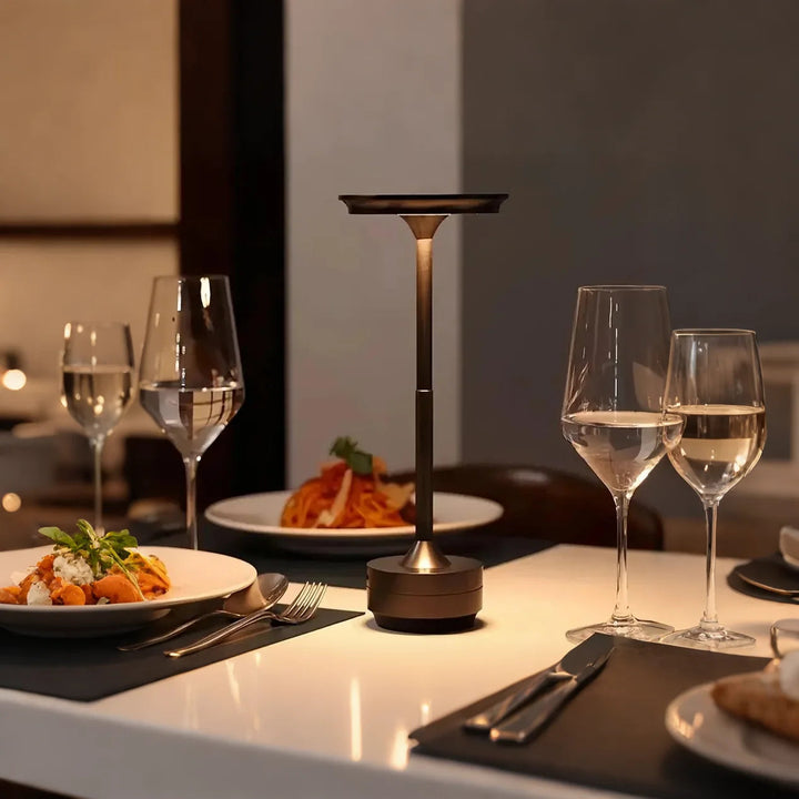 TactiLumi™ – Lampe de Table Tactile Sans Fil