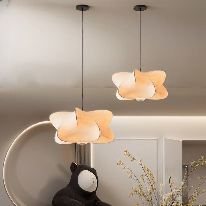ÉclatSoie™ – Suspension Aérienne au Toucher Soyeux