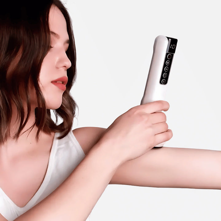 Relaxéa™ – Massage Électro-Thérapeutique pour Détente et Beauté