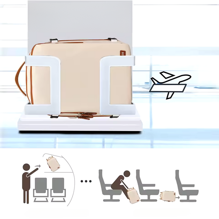 TerraNomad™ – Sac à Dos Spacieux avec Espace Ordinateur
