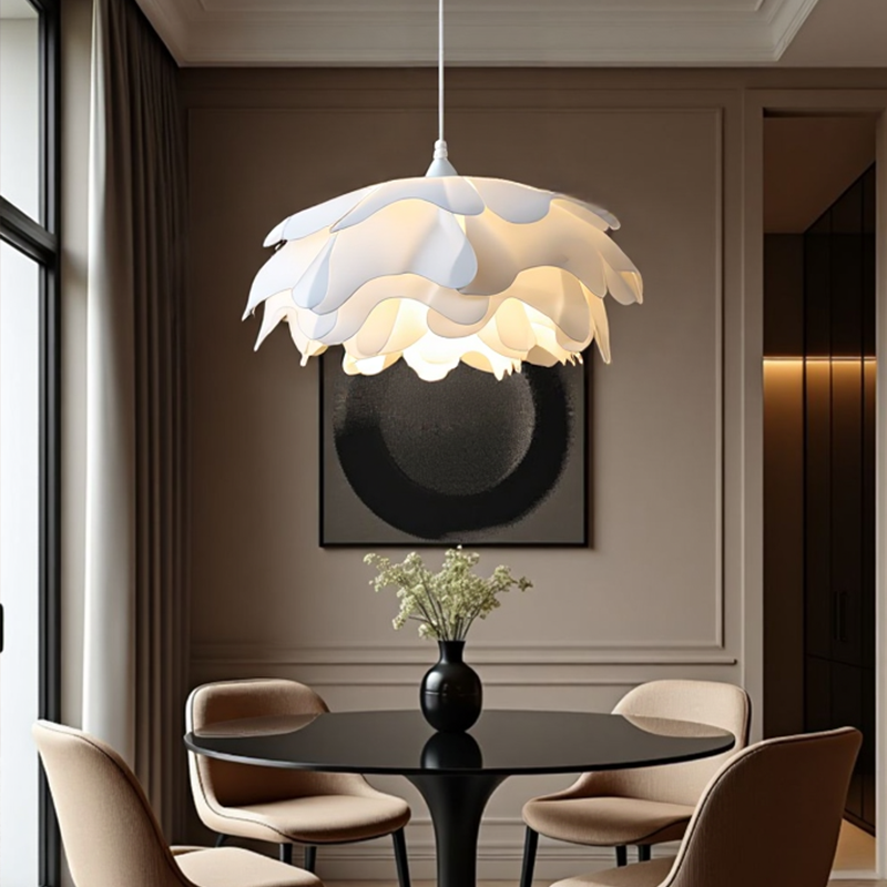 FloraCréa™ – Suspension Fleur Artistique
