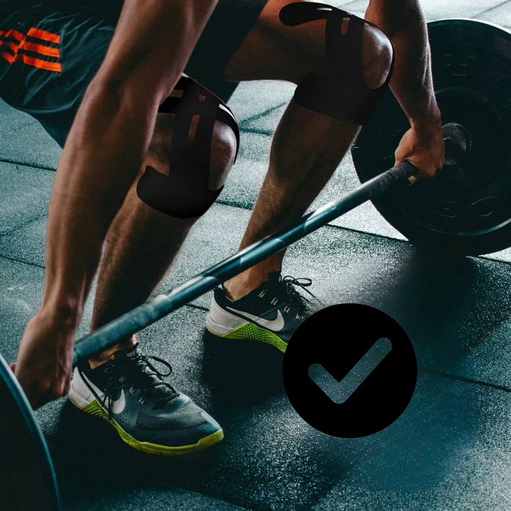 KneeRelief™ – Soulagement Ciblé & Flexibilité Totale