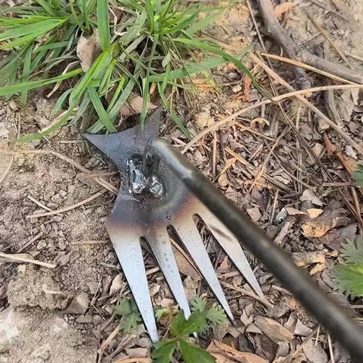 EcoRake™ – Râteau de Jardin Pratique