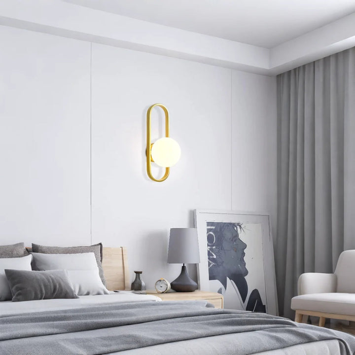 LumiSobre™ – Éclairage Mural LED Design et Discret