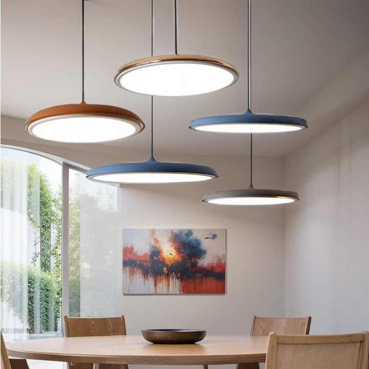 DéliLuce™ – Lampe Biscuit Chic pour Intérieur Moderne