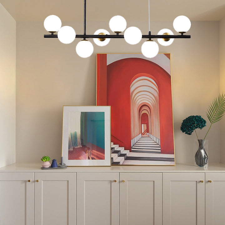 ÉclatPrestige™ – Lampe Suspendue au Style Luxueux