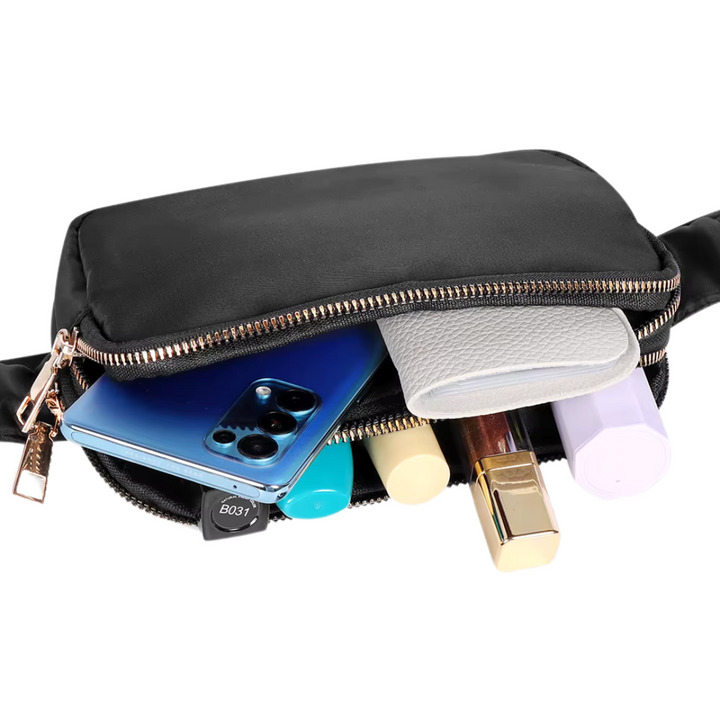GlowCarry™ – Sac Banane Mode avec Sangle Ajustable
