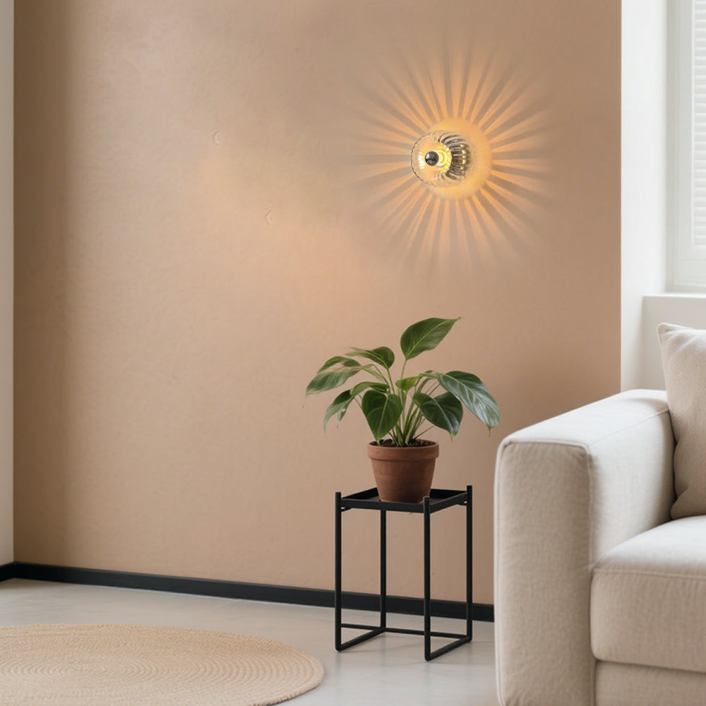 LumiNordBau™ – Éclairage Mural Chic Inspiré du Bauhaus