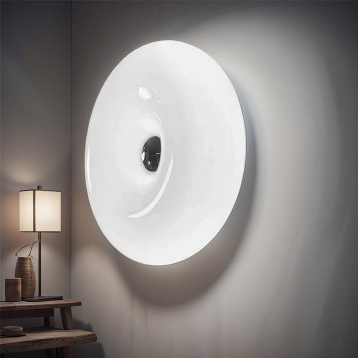 BauhaDonut™ – Lampe Murale et de Table au Design Moderne