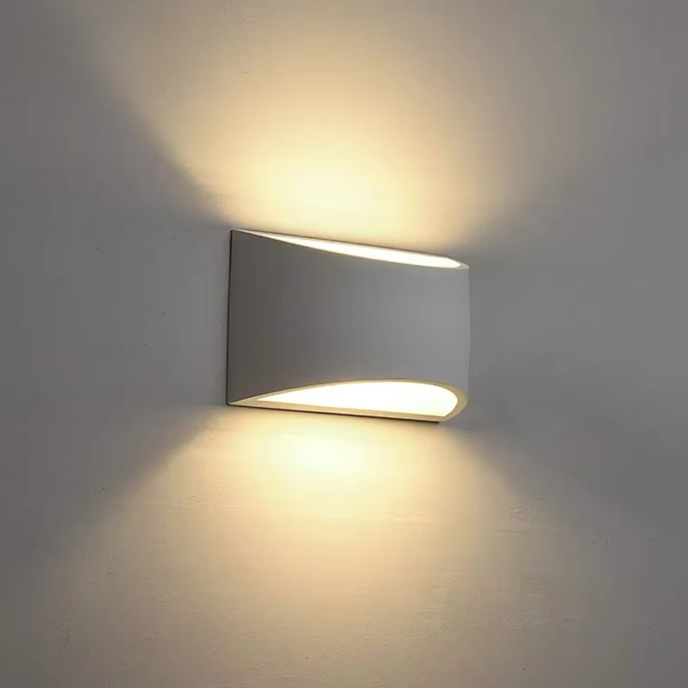 AuraLuxe™ – Éclairage Mural LED au Style Chic et Moderne