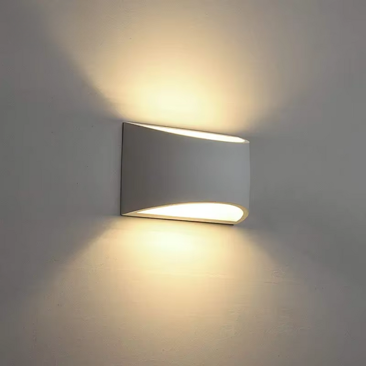 AuraLuxe™ – Éclairage Mural LED au Style Chic et Moderne