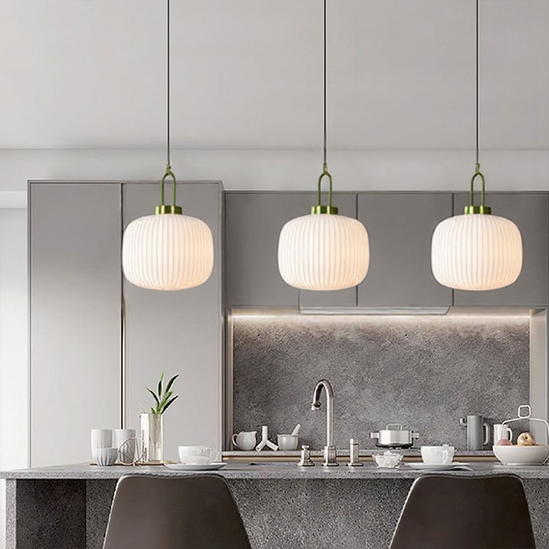 ÉclatPur™ – Suspension LED Élégante et Linéaire