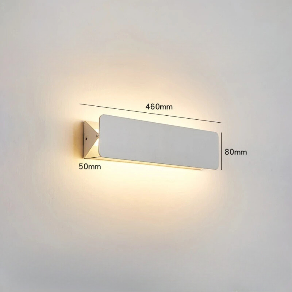 FlexiLume™ – Applique Murale LED Orientable