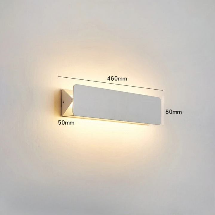 FlexiLume™ – Applique Murale LED Orientable