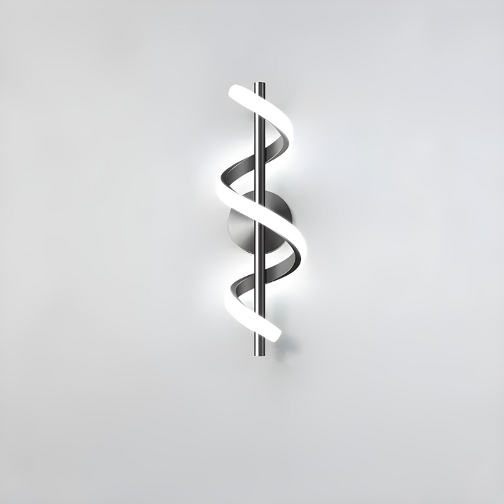 GoldLine™ – Applique Murale Moderne aux Finitions Élégantes