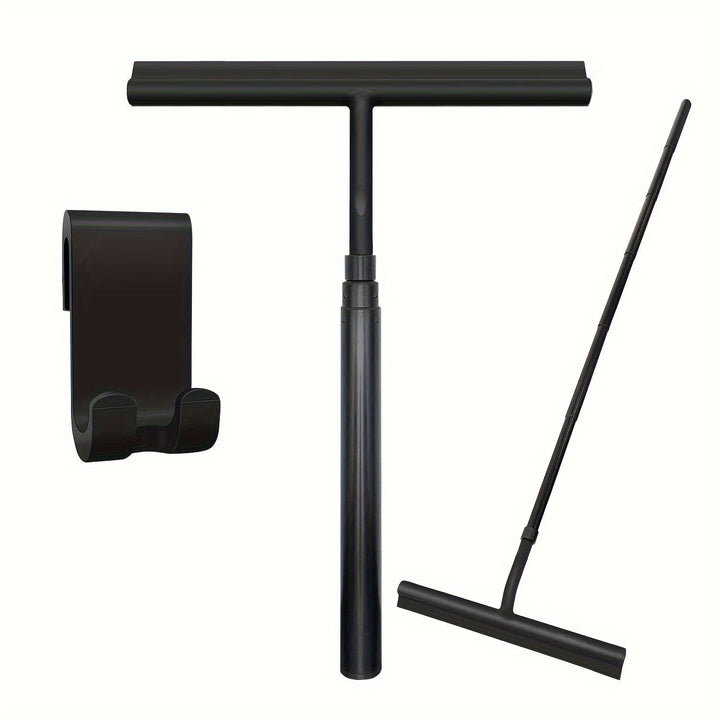 NettiReach™ – Raclette Douche Extensible pour Nettoyage Précis