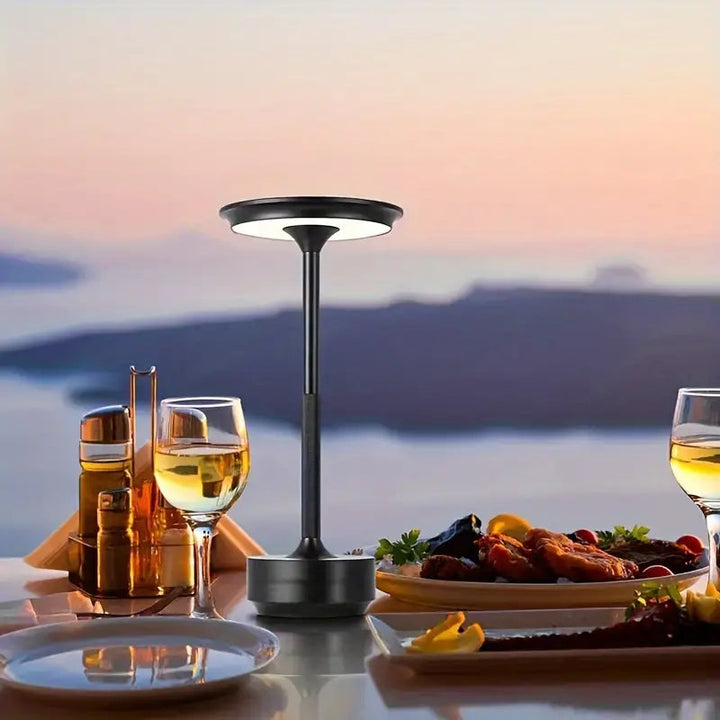 TactiLumi™ – Lampe de Table Tactile Sans Fil
