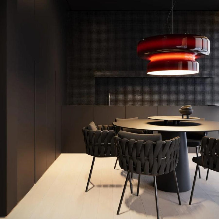 Artivitra™ – Éclairage de Plafond en Vitrail Créatif