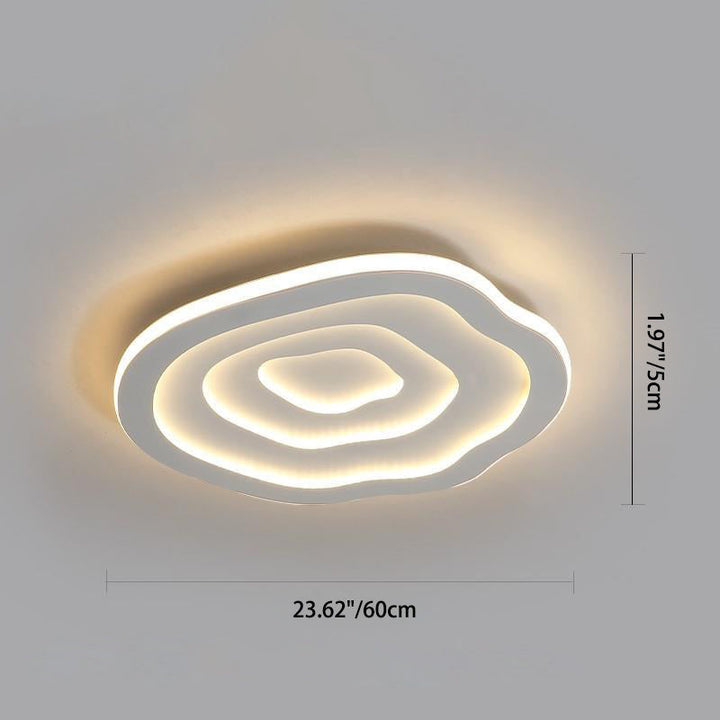 Cieléo™ – Éclairage Plafonnier Inspiré des Nuages