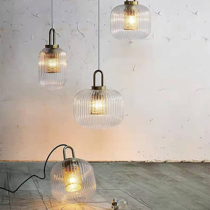 ÉclatPur™ – Suspension LED Élégante et Linéaire