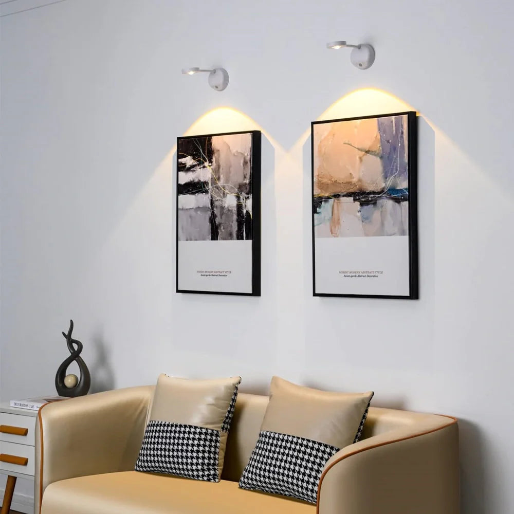StickLite™ – Projecteur à Détection de Mouvement Sans Fil