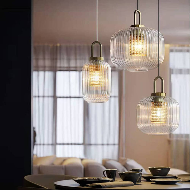 ÉclatPur™ – Suspension LED Élégante et Linéaire