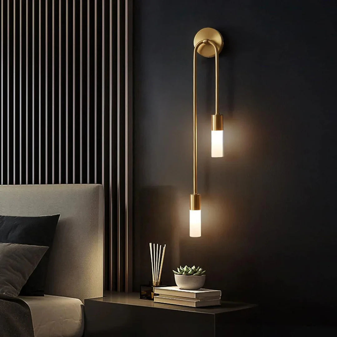 PureLume™ – Applique Murale LED au Charme Nordique