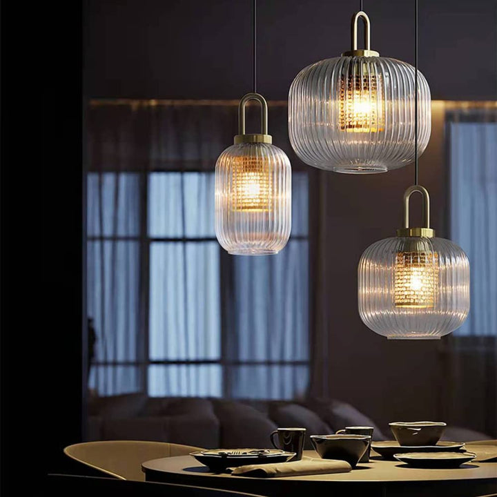 ÉclatPur™ – Suspension LED Élégante et Linéaire