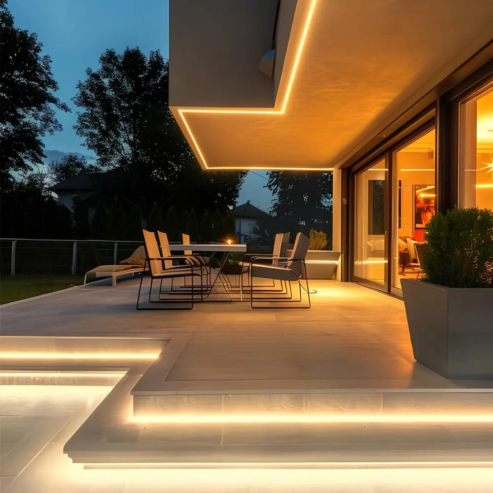 MotionLume™ – Bande LED à Capteur de Mouvement Intelligente