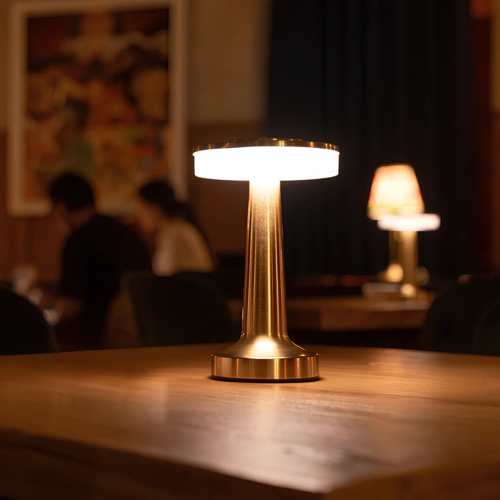 VintageGlow™ – Lampe de Table au Style Rétro