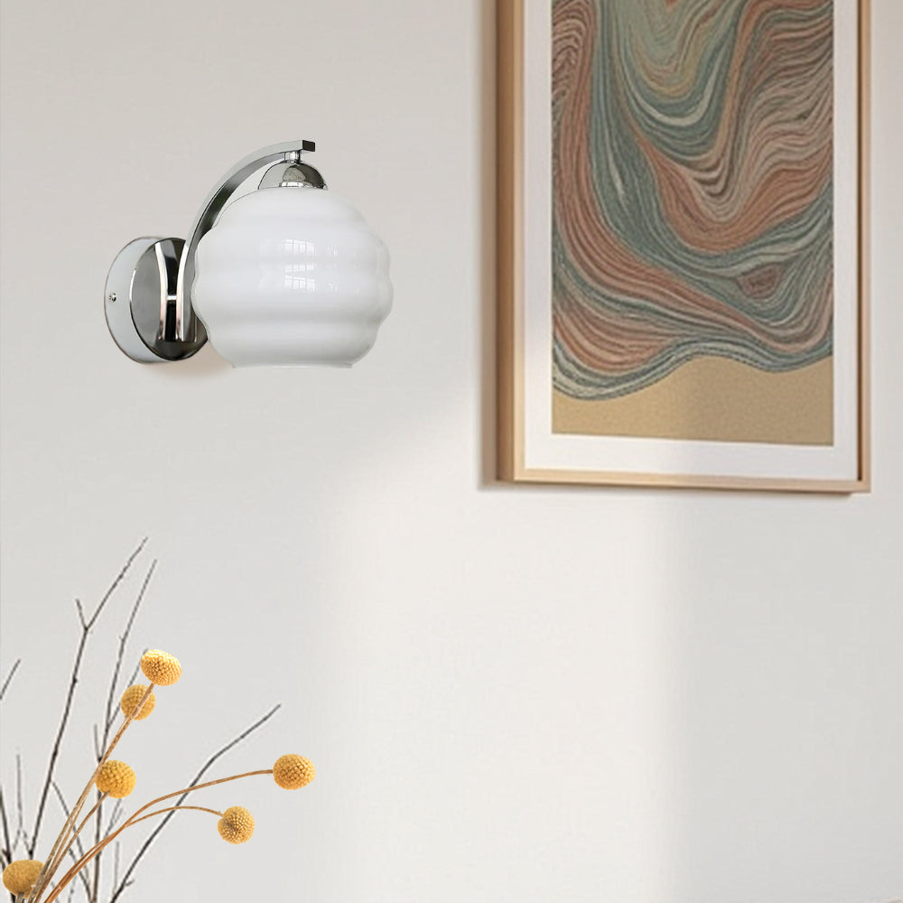 DécoVintage™ – Applique Murale au Style Art Déco