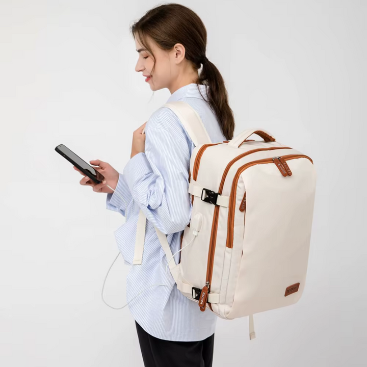 TerraNomad™ – Sac à Dos Spacieux avec Espace Ordinateur