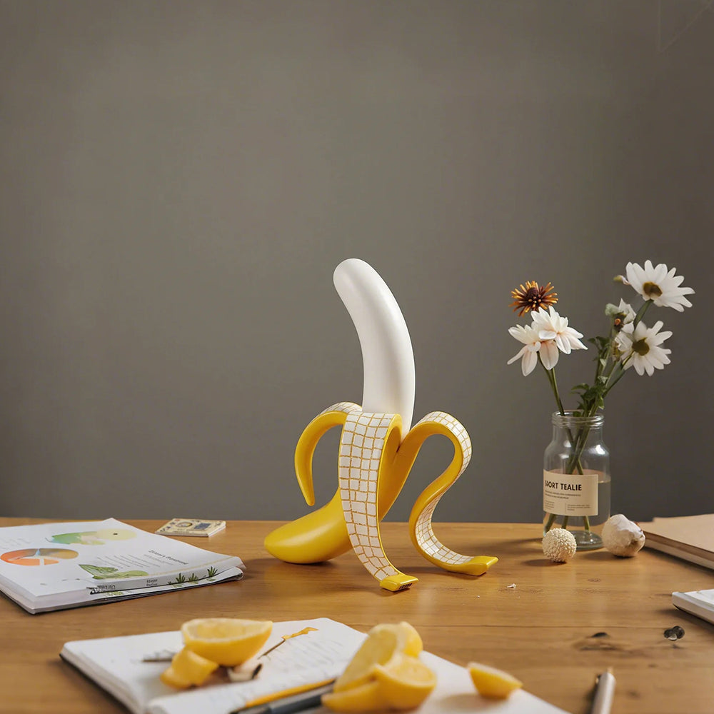 Fruitéa™ – Lampe Banane Style Artistique