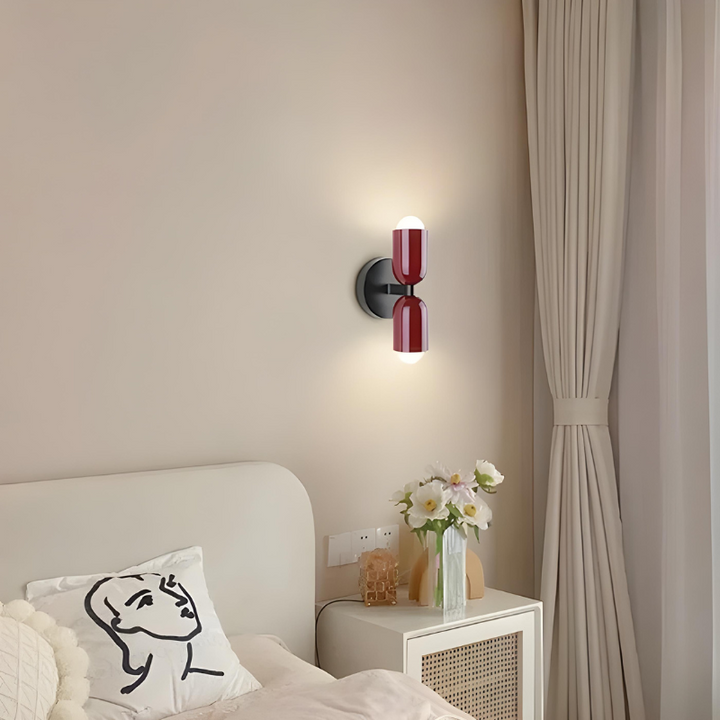 LumiNord™ – Éclairage Mural Élégant au Style Nordique