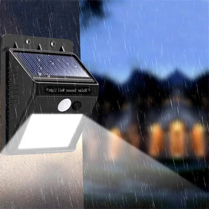 MotionGlow™ – Veille Solaire Détecteur Intégré