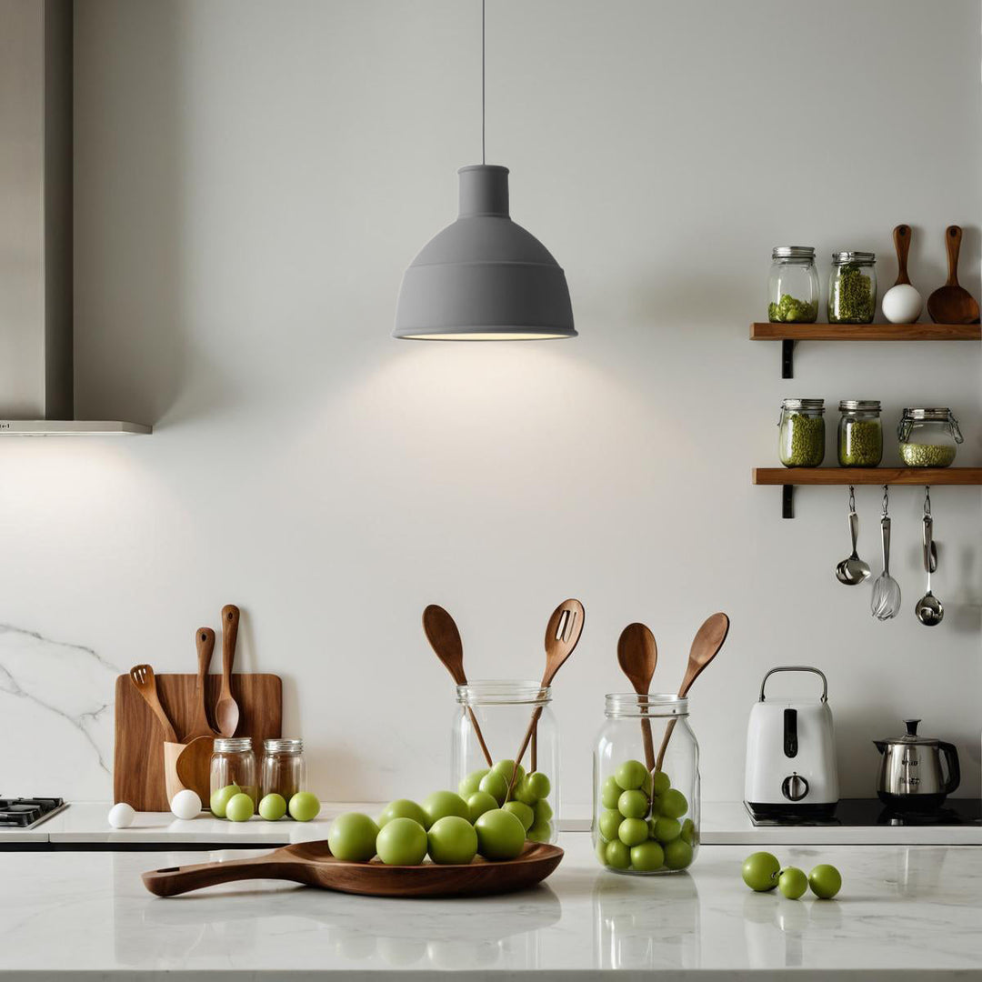 NordéaLumi™ – Luminaire Suspendu Scandinave Élégant