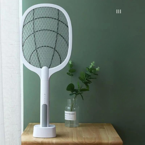Fulgura™ – Raquette Anti-Moustique Haute Tension