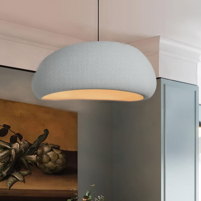 WabiLumi™ – Suspension Nid d’Oiseau Épurée