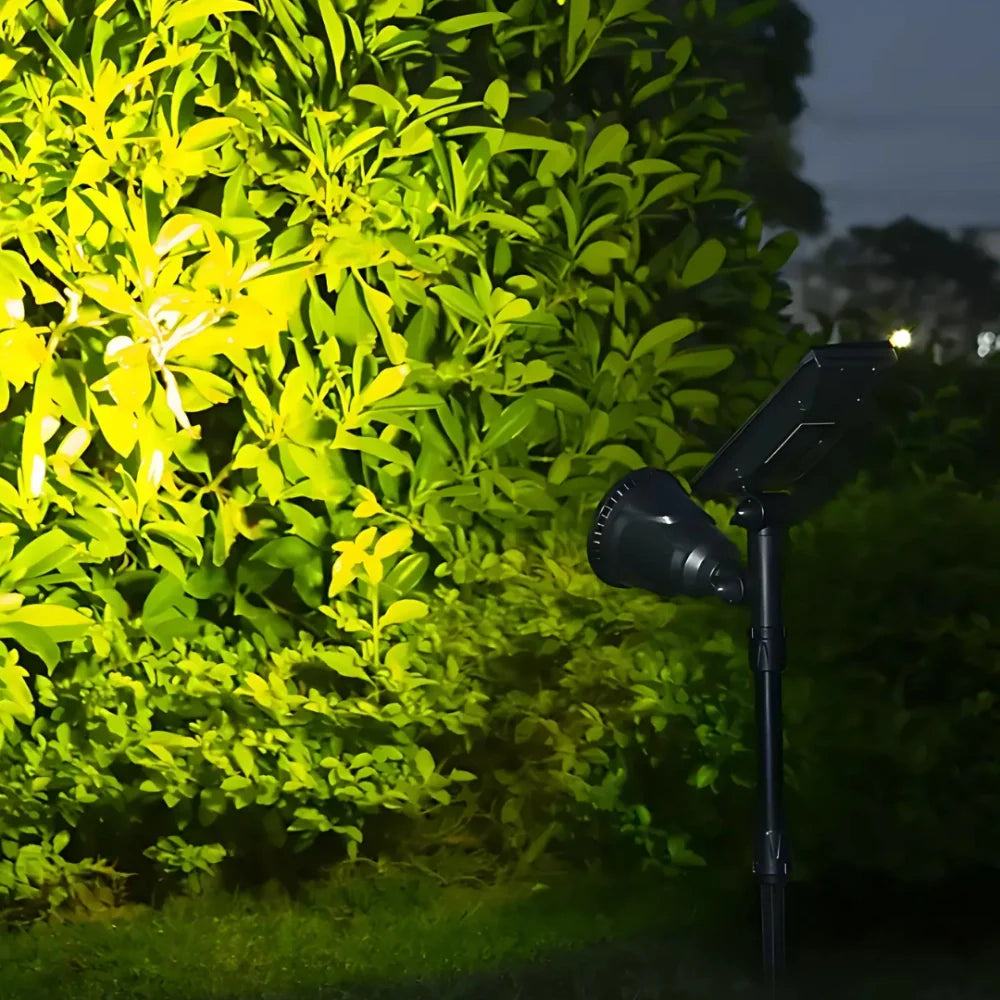 SolarBeam™ – Projecteur Solaire pour Jardin