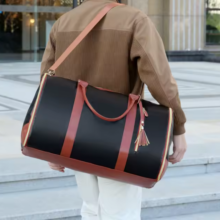 SlimTrip™ – Sac Ultraléger & Compact pour Mobilité Urbaine