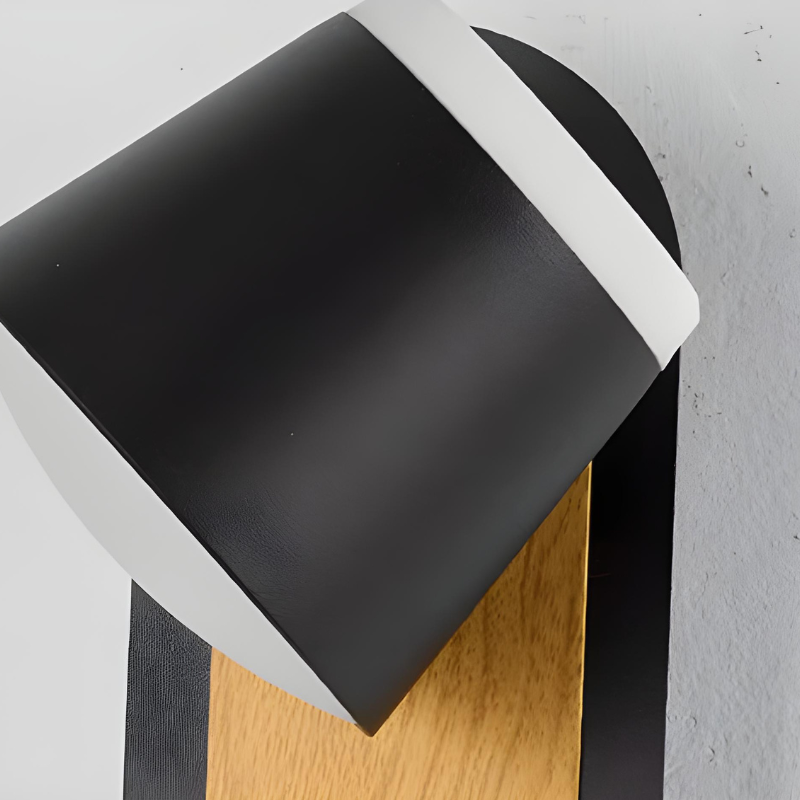 NordiLight™ – Applique LED Directionnelle Élégante