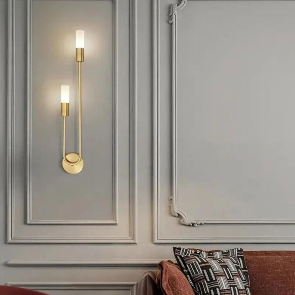 PureLume™ – Applique Murale LED au Charme Nordique