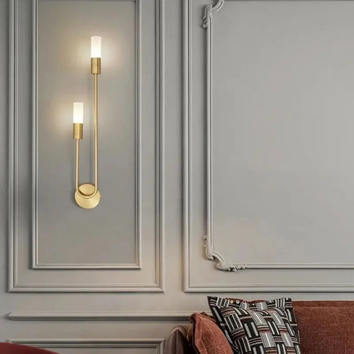 PureLume™ – Applique Murale LED au Charme Nordique