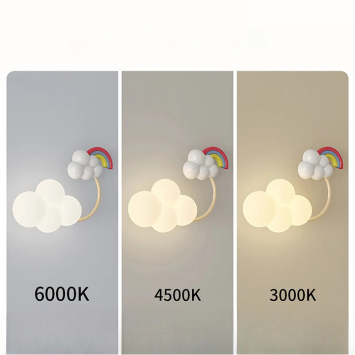 LumiJouet™ – Applique Murale Créative pour Petits Rêveurs