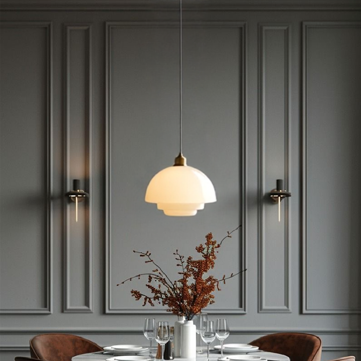 LumiScandi™ – Lampe Pendante Moderne et Épurée