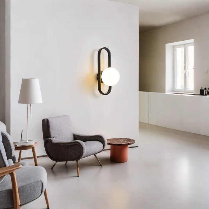 LumiSobre™ – Éclairage Mural LED Design et Discret