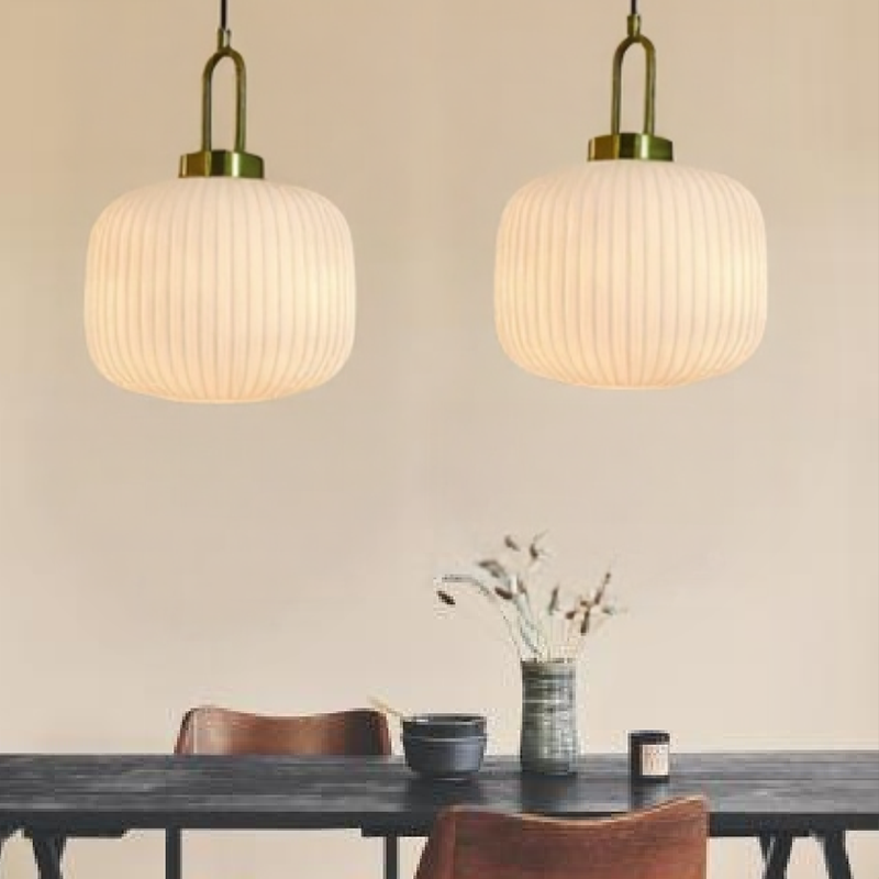 ÉclatPur™ – Suspension LED Élégante et Linéaire
