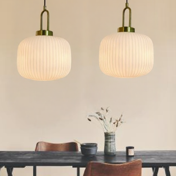 ÉclatPur™ – Suspension LED Élégante et Linéaire